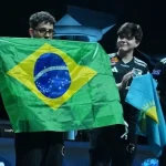 Brasileiros representam 30% das apostas no mundial de e-Sports