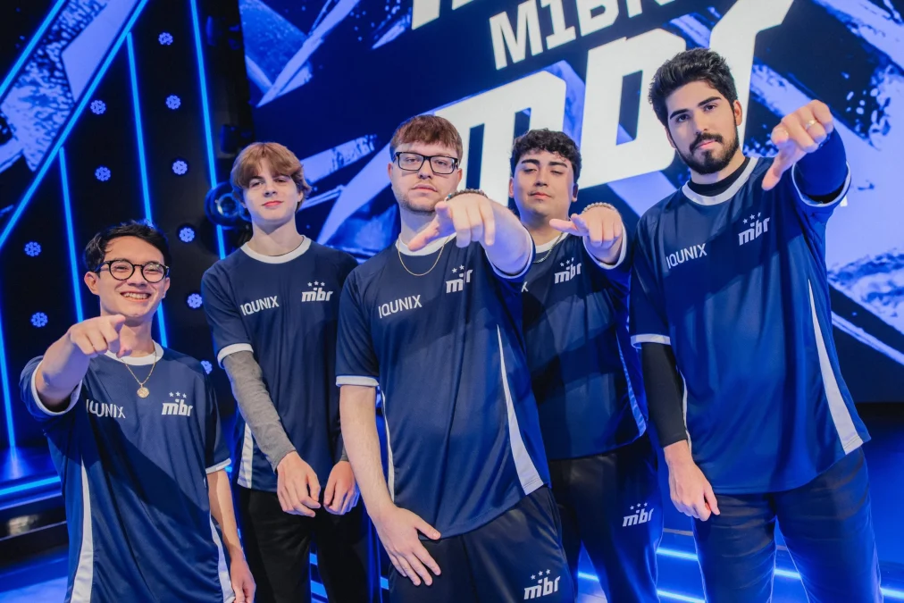MIBR.LOS pode enfrentar Team Vitality ou Nongshim RedForce nas playoffs