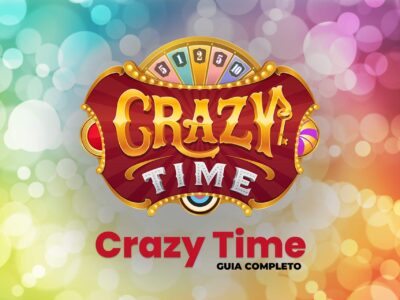 Guia de Crazy Time: descubra os 5 melhores cassinos em 2026