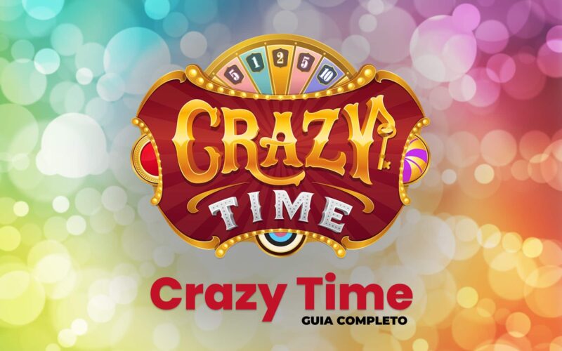 Guia de Crazy Time: descubra os 5 melhores cassinos em 2026