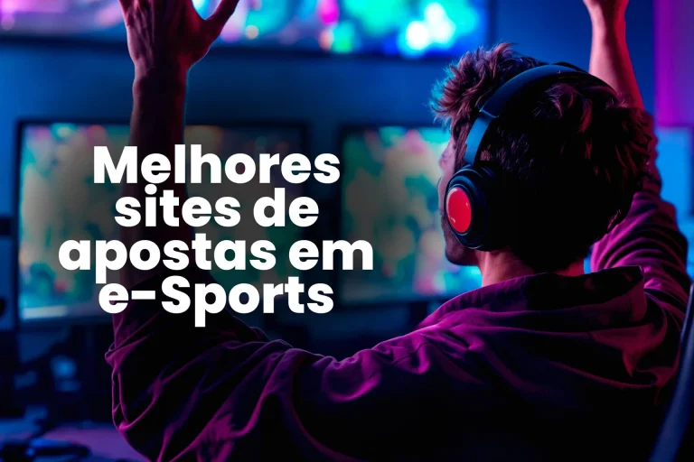 Melhores sites de apostas em eSports para 2026: Descubra o Top 10