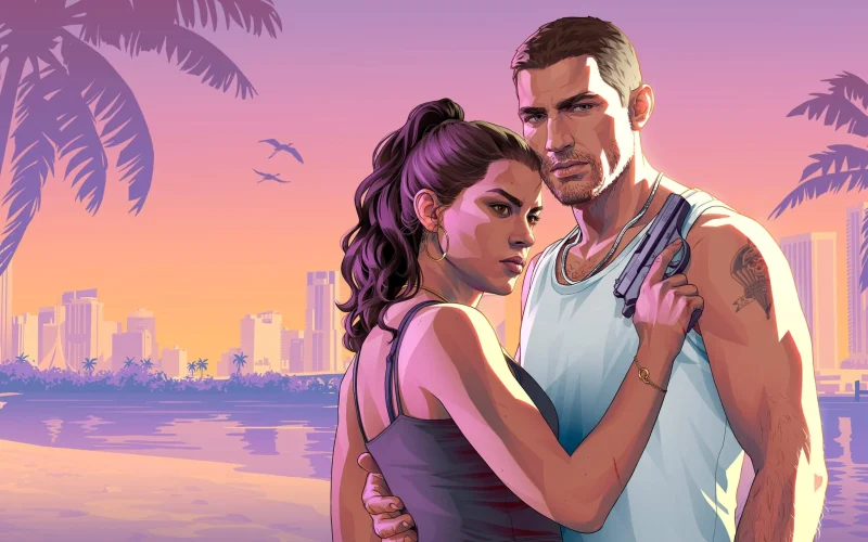 GTA 6 terá preço de US$ 80 e versão física será sem disco no lançamento, diz Rockstar