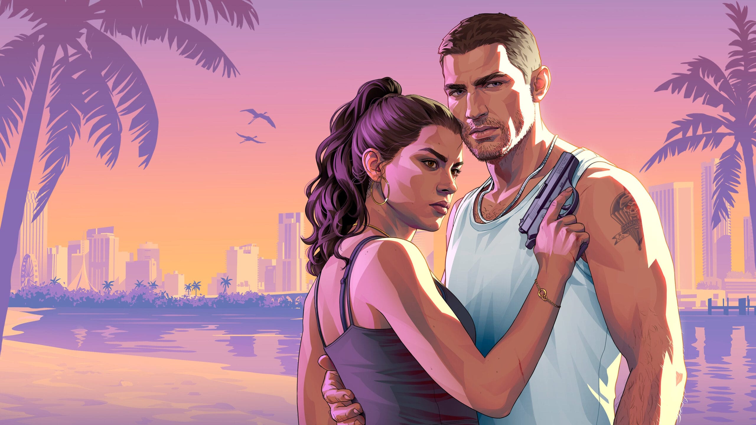 GTA 6 terá preço de US$ 80 e versão física será sem disco no lançamento, diz Rockstar