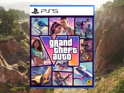 Pré-venda de Grand Theft Auto VI em mídia física para PS5 já liberada