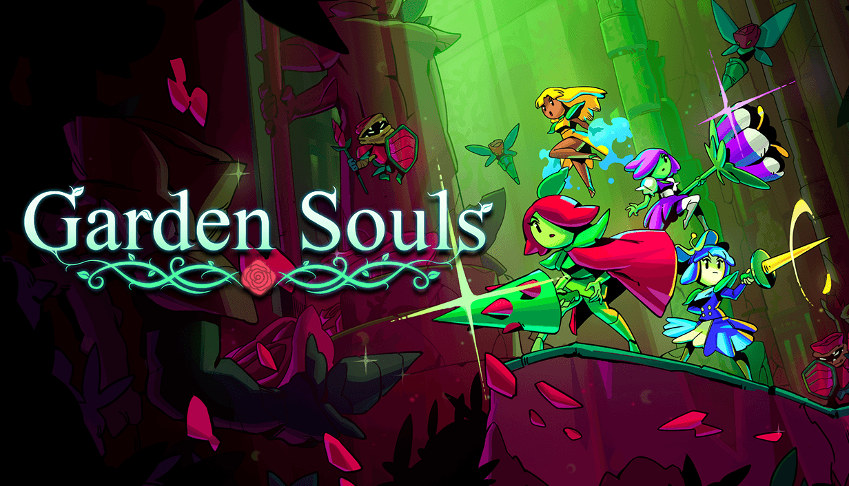 Garden Souls é anunciado pela Nuntius Games e ganha página na Steam