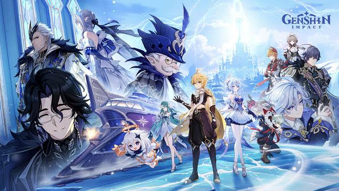 Genshin Impact anuncia Snezhnaya e a Versão 7.0 em agosto com novos desafios 1 Genshin Impact anuncia Snezhnaya e a Versão 7.0 em agosto com novos desafios