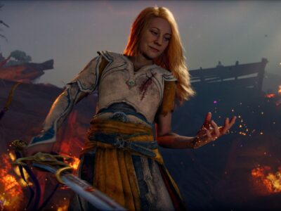 God of War Laufey será lançado em fevereiro de 2027, afirma Santa Monica Studio
