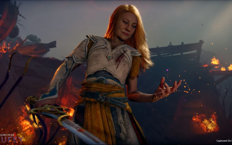 God of War Laufey será lançado em fevereiro de 2027, afirma Santa Monica Studio