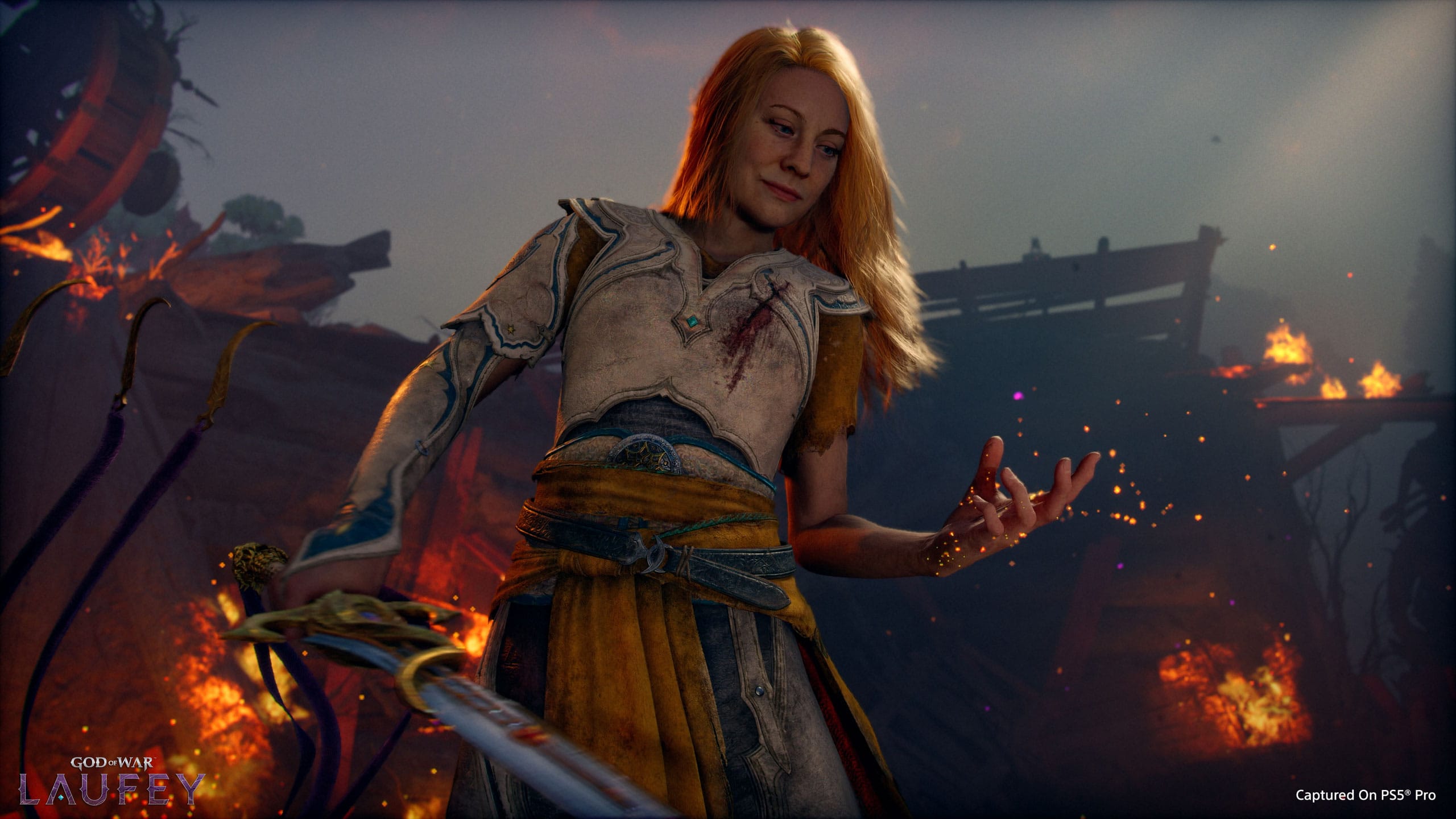 God of War Laufey será lançado em fevereiro de 2027, afirma Santa Monica Studio
