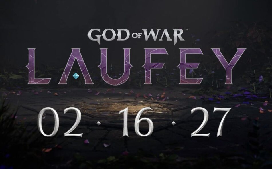 God of War: Laufey será lançado em 16 de fevereiro de 2027 para PS5 God of War: Laufey será lançado em 16 de fevereiro de 2027 para PS5