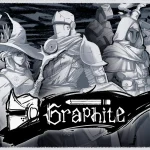 Graphite, o RPG roguelike tático com arte em tinta, já está disponível para PC