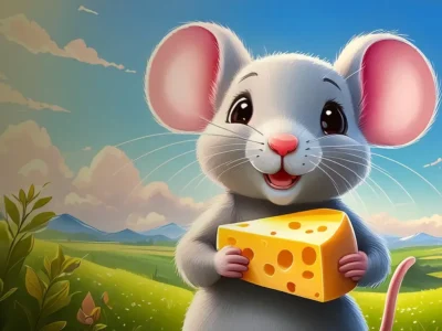 Guia de Troféus de Mice Love Cheese para PS4 e PS5