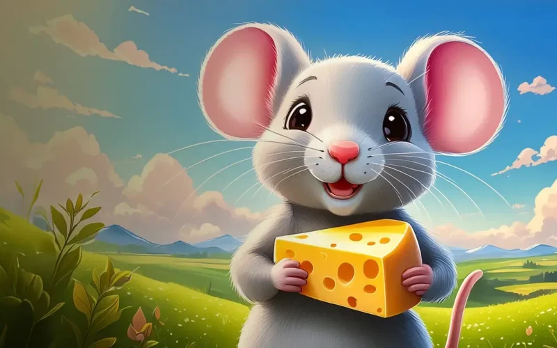 Guia de Troféus de Mice Love Cheese para PS4 e PS5