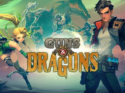 Guns & Dragons terá teste público na Steam entre 30 de julho e 10 de agosto