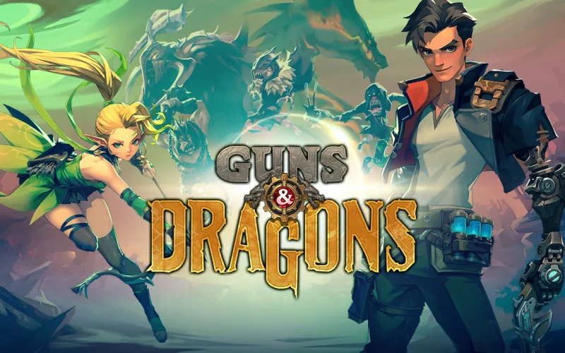 Guns & Dragons terá teste público na Steam entre 30 de julho e 10 de agosto