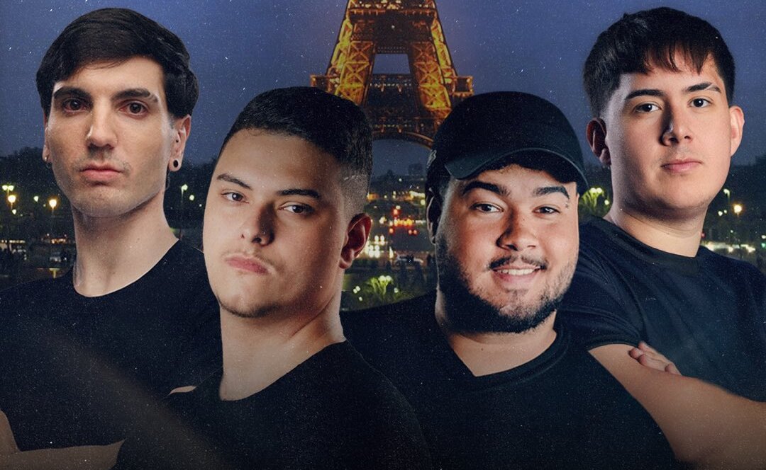 MIBR entra no competitivo de Rocket League com nova lineup