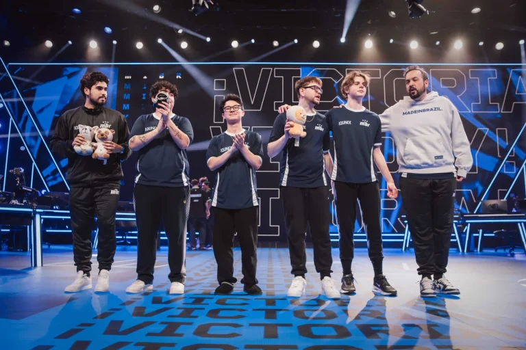 MIBR.LOS enfrenta All Gamers em partida decisiva na EWC 2026 de VALORANT