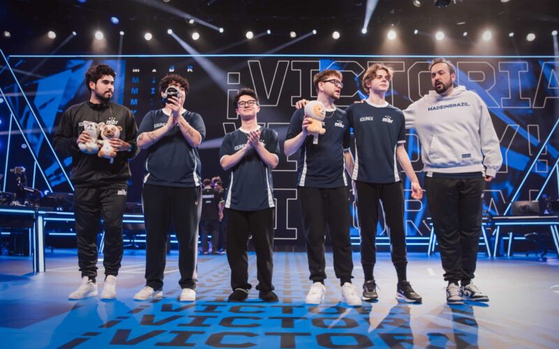 MIBR.LOS enfrenta All Gamers em partida decisiva na EWC 2026 de VALORANT
