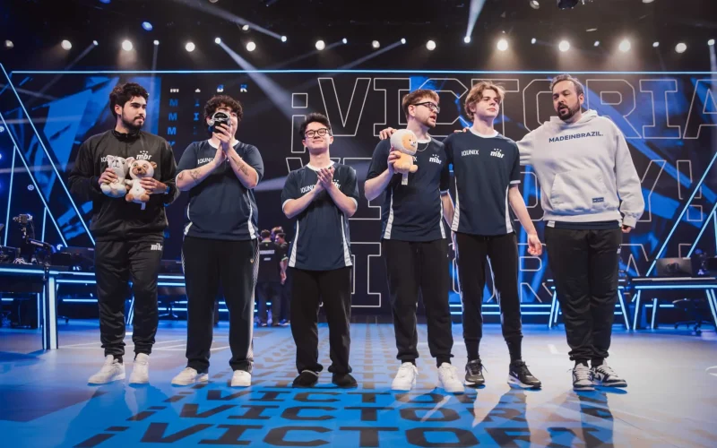 MIBR.LOS enfrenta All Gamers em partida decisiva na EWC 2026 de VALORANT