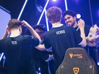MIBR.LOS garante vaga nos playoffs da EWC 2026 de VALORANT