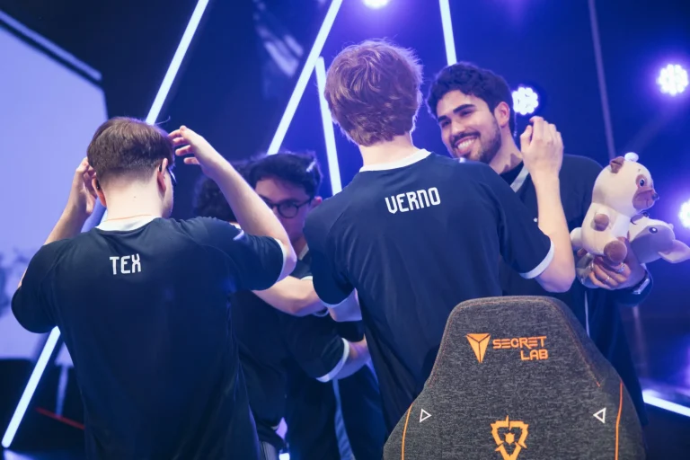MIBR.LOS garante vaga nos playoffs da EWC 2026 de VALORANT