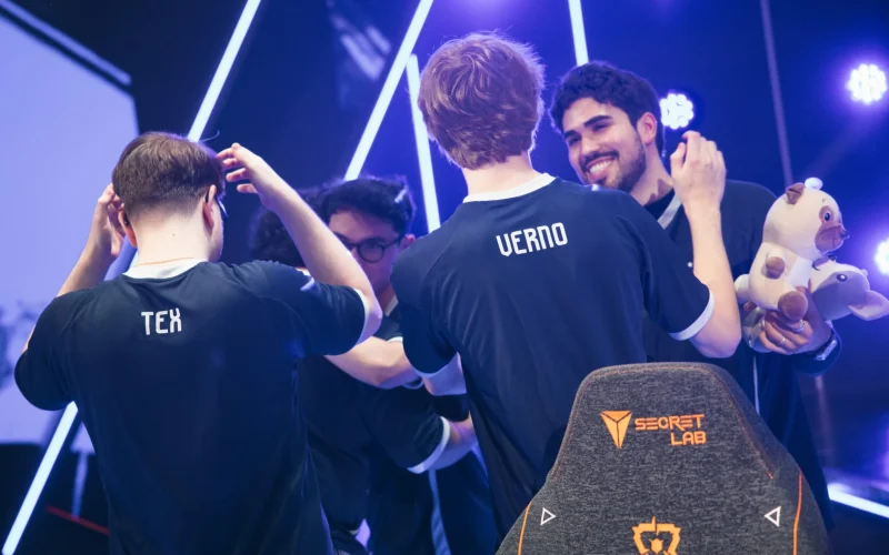 MIBR.LOS garante vaga nos playoffs da EWC 2026 de VALORANT