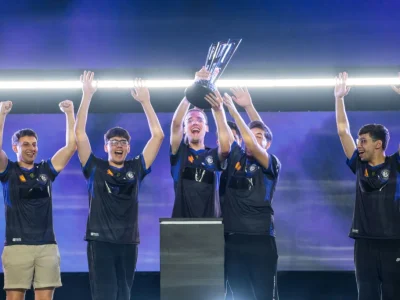 9z conquista a XSE Pro League Guangzhou 2026 com vitória por 3×0