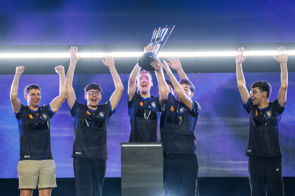 9z conquista a XSE Pro League Guangzhou 2026 com vitória por 3x0 1 9z conquista a XSE Pro League Guangzhou 2026 com vitória por 3x0