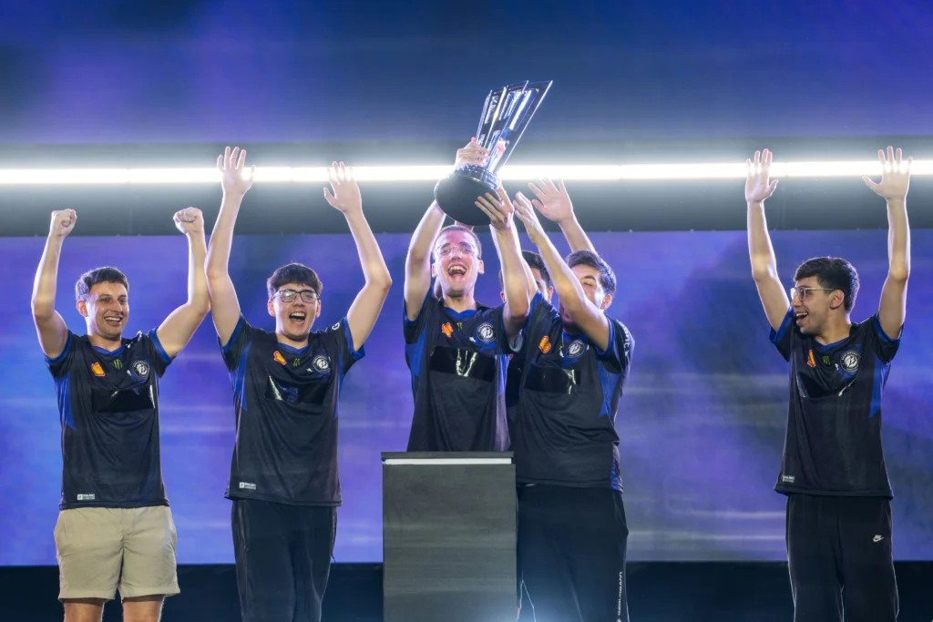 9z conquista a XSE Pro League Guangzhou 2026 com vitória por 3x0