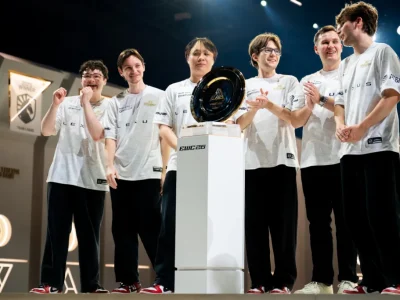 100 Thieves conquista o título na EWC 2026 de VALORANT