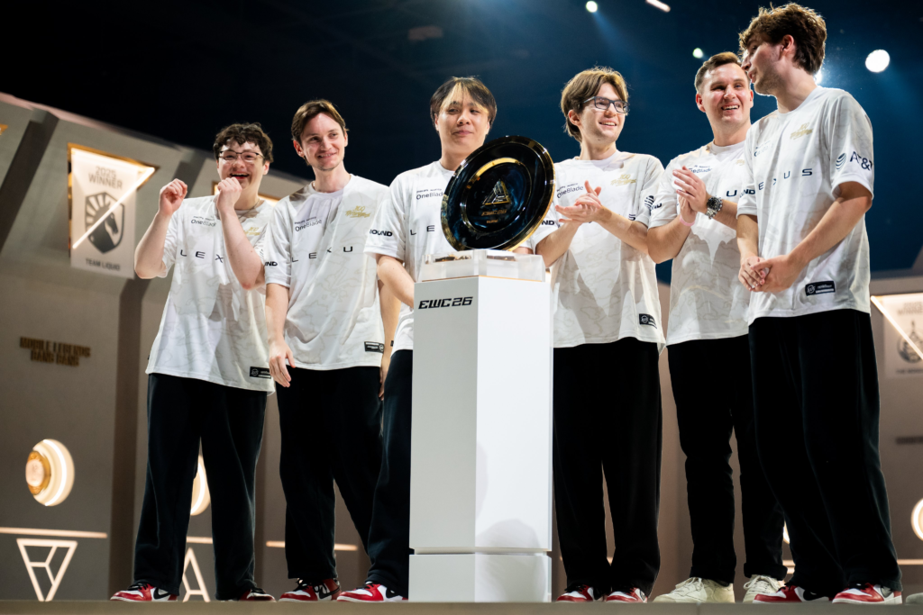 100 Thieves conquista o título na EWC 2026 de VALORANT 1 100 Thieves conquista o título na EWC 2026 de VALORANT