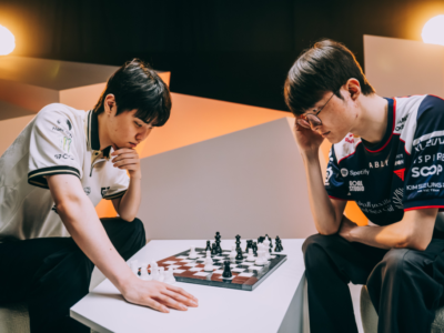 T1 e Gen.G ficam de fora da final da EWC 2026 de LoL