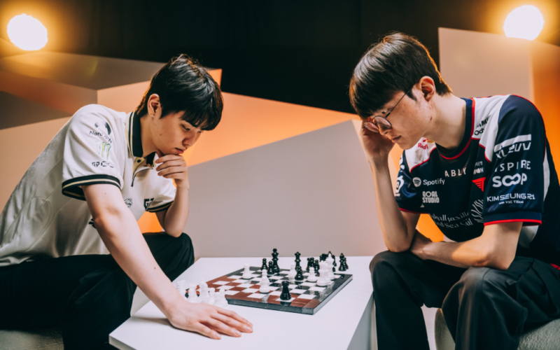 T1 e Gen.G ficam de fora da final da EWC 2026 de LoL
