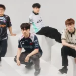 Semifinais da EWC 2026 de LoL: T1, Karmine Corp, Gen.G e Dplus KIA na disputa