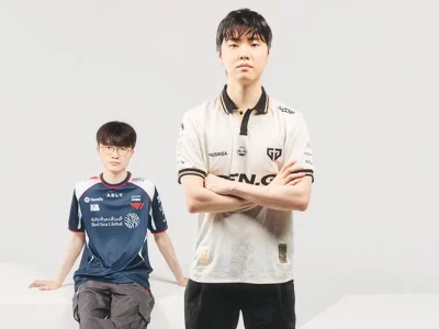 Gen.G supera T1 e conquista o terceiro lugar na EWC 2026 de LoL