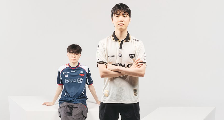 Gen.G supera T1 e conquista o terceiro lugar na EWC 2026 de LoL 1 Gen.G supera T1 e conquista o terceiro lugar na EWC 2026 de LoL