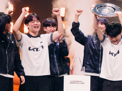 Dplus KIA é a campeã da EWC 2026 de League of Legends