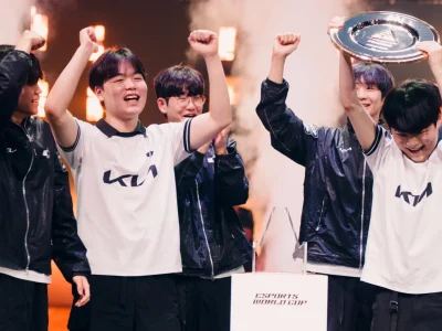 Dplus KIA é a campeã da EWC 2026 de League of Legends