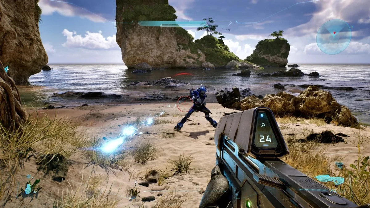 Halo Studios corrige informações sobre cooperativo local em Halo: Campaign Evolved no PS5