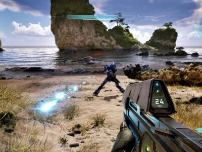 Halo Studios corrige informações sobre cooperativo local em Halo: Campaign Evolved no PS5