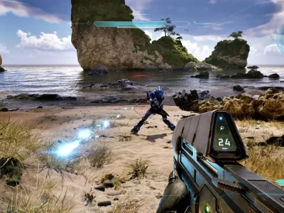 Halo Studios corrige informações sobre cooperativo local em Halo: Campaign Evolved no PS5