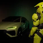 Lamborghini lança réplica do veículo Master Chief para comemorar Halo: Campaign Evolved