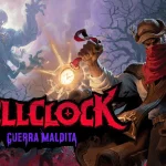 Hell Clock chega ao PS5 e Xbox Series X|S; expansão Cursed War já disponível