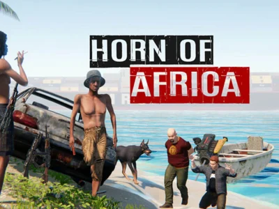 Guia de Horn Of Africa: como jogar e explorar o mundo pirata