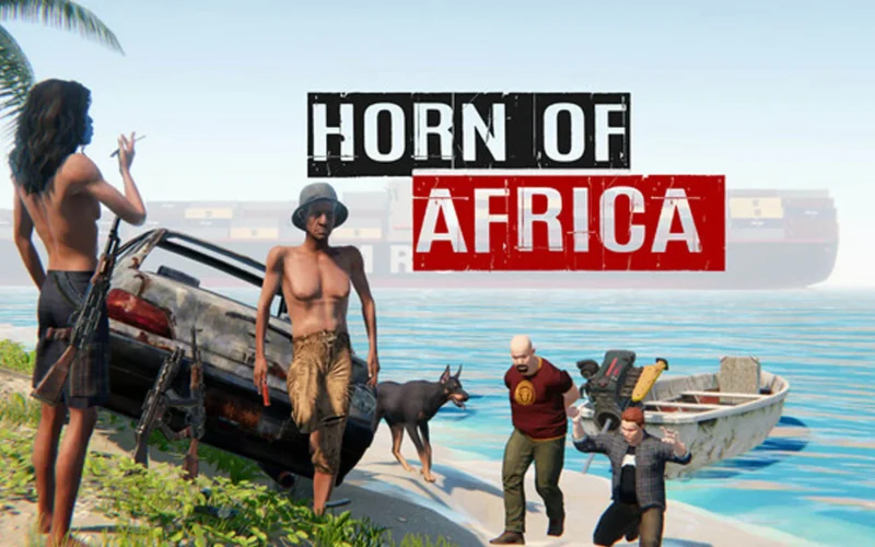 Guia de Horn Of Africa: como jogar e explorar o mundo pirata
