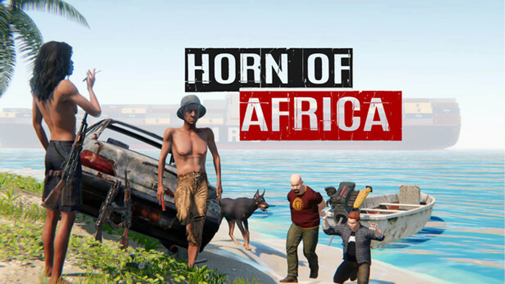 Guia de Horn Of Africa: como jogar e explorar o mundo pirata