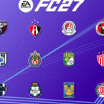 Liga Mexicana retorna ao EA Sports FC 27 com nova parceria da EA