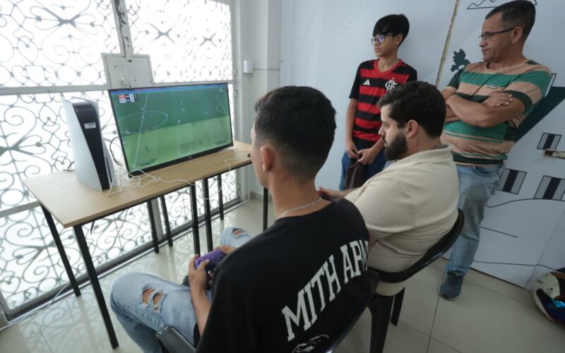 Caruaru realiza Copa FC de eSports para promover juventude gamer
