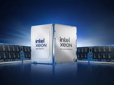 Intel Xeon 6 ganha suporte a memórias DDR5 de 8000 MT/s para PCs gamers