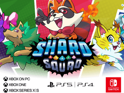 Shard Squad chega aos consoles: ação e estratégia em um mundo elemental